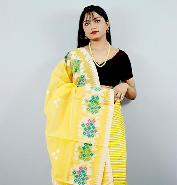 Manipuri Traditional Women's Wear